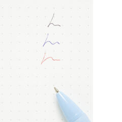 클로버보스 3색펜 