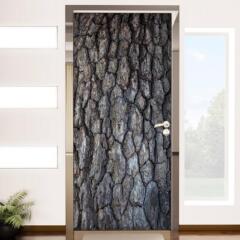 나무껍질_현관문시트지_현관문시트지_td850