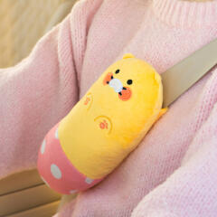 카카오프렌즈 발라당 차량용 안전벨트 커버