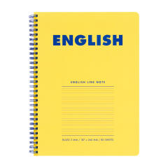 ENGLISH 영어 스프링노트