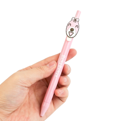 [보노보노] 러버클립 볼펜 포로리