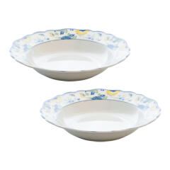 후첸로이터 파피용 스프 파스타 플레이트 23.5cm 2P set