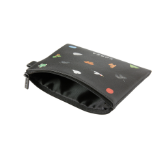 미니파우치 코리아 블랙 