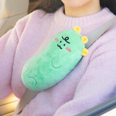 니니즈 죠르디 발라당 차량용 안전벨트 커버