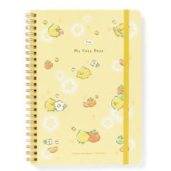 노트 아이렌 A5 고무줄스프링