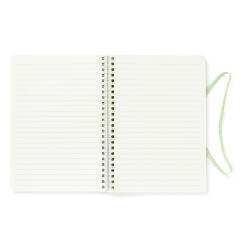 노트 개꿀이 A5 고무줄스프링 