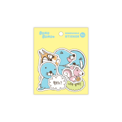 [보노보노] 스티커 팩