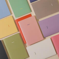 핑크풋 투엘브 플래너(6권세트)