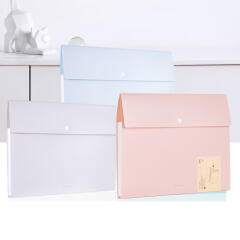 델리 린피니 인덱스 아코디언 도큐먼트 파일 8분류