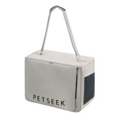 [파밀리아] Trendy 심플 펫 캐리백