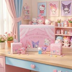 산리오 스위트하트 까꿍 피규어 낱개랜덤