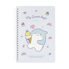 하트보스 스프링노트 