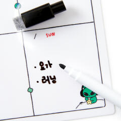 게왹이 메모보드 중 