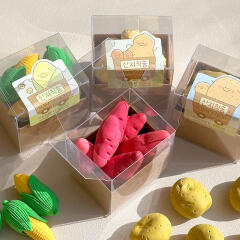 조선문방구 산지직송 구황작물 지우개