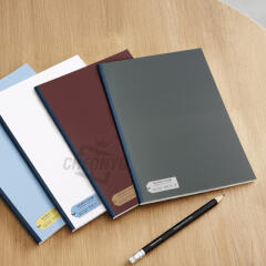 [쓰임&끌림] 3000 잘 펴지는 노트 심플 (랜덤발송)