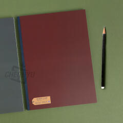 [쓰임&끌림] 3000 잘 펴지는 노트 심플 (랜덤발송)