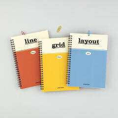 라이프앤피시스 스프링 노트 S 3 type