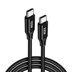 보스위즈 C to C 100W PD 3.0 초고속 충전케이블 2.5m