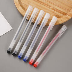 아트필드 반투명 젤 잉크펜 0.5