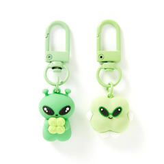 게왹이 크로비 키링세트 