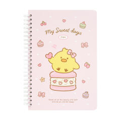 하트아이렌 스프링노트