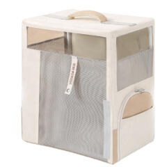 [파밀리아] Trendy 스켈레톤 펫 백팩