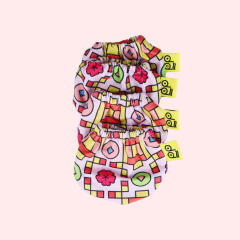 Spring Candy 캐리어 바퀴 커버