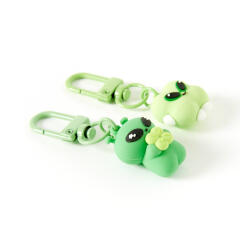 게왹이 크로비 키링세트 