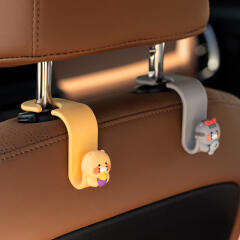 카카오 춘식이 차량용 헤드걸이 헤드레스트 후크(2p)