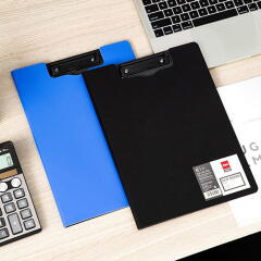 델리 커버 클립보드 A4