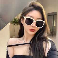 자멜 가벼운선글라스 스퀘어 오버사이즈선글라스