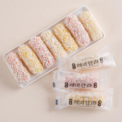 [답례품] 해미한과 유과 구디백