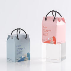 [답례품] 해미한과 유과 구디백