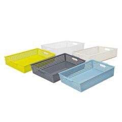 센스업 바스켓-4호(5 COLORS)