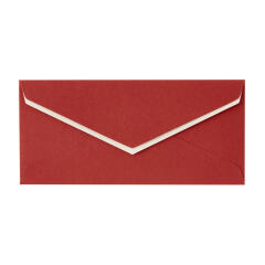 레드 마음 이중봉투 2매 