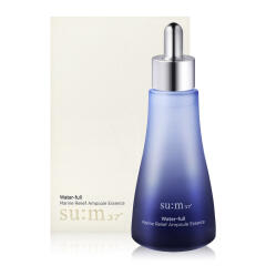 숨37도 워터-풀 마린 릴리프 앰플 에센스 50ml