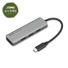 아이피타임 UC306SD 멀티허브