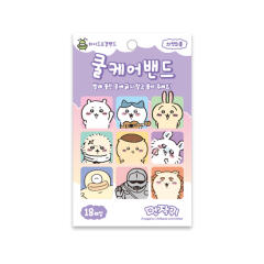 [치이카와] 치이카와 쿨케어밴드