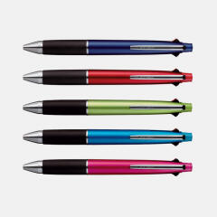 [제트스트림] 4&1 멀티펜 (0.38/0.5/0.7mm)