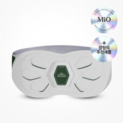 미오데칼코마니 복부마사지 EMS 진동 온열 다이어트