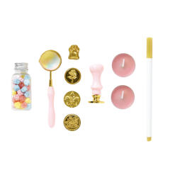 씰링왁스 스탬프 입문세트 