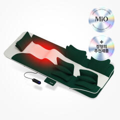 미오데칼코마니 전신스트레칭 마사지기 에어셀 온열