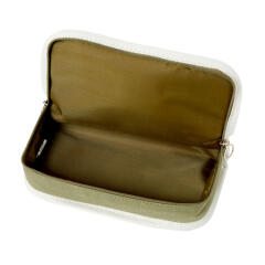 고양이카키 파우치 