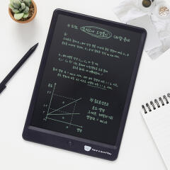 위큐콜라보 10인치 네이비