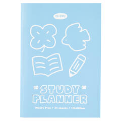 연블루 스터디플래너 