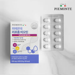[선물]고함량 리포좀 비오틴 12,000mcg 3개입