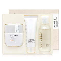 숨37도 선-어웨이 에어핏 선퀴드 50ml 기획 쿨링 진정