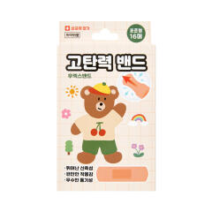 고탄력밴드(16매) (26024408)