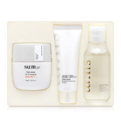 숨37도 선-어웨이 에어핏 선퀴드 50ml 기획 쿨링 진정