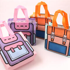 [아이디몬] 구디백 부직포가방